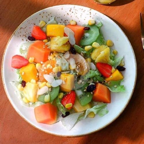 Piccata Chicken menu Pengilon, Karang Mloko