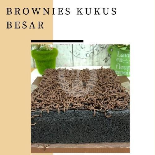 Muffin Coklat menu Dery Brownies, Jhoni Anwar