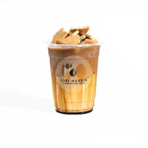 Mandja Berry menu Kopi Mandja, Cipete