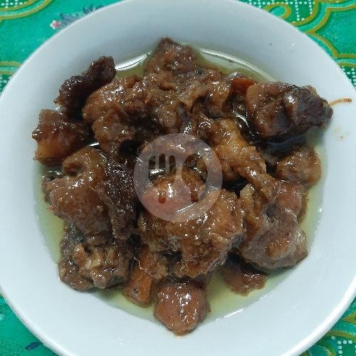 1/2 Porsi B2 Rica menu RM Wenang Manado, Ahmad Yani