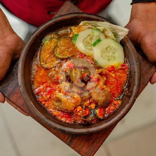 Kikil Kremes menu nDalem Kopi Solo Anyar, Wonorejo