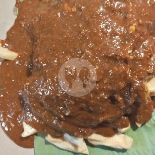 Tahu Lontong Super Jumbo menu Tahu Tek Moker 70, Taman