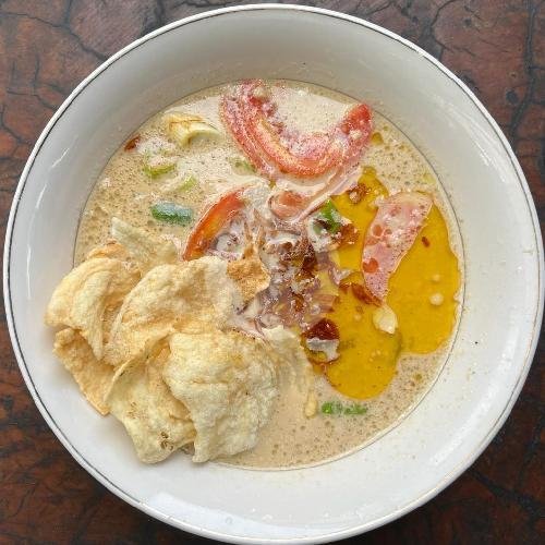 Sop Kaki Kambing menu Sop Kaki Kambing & Soto Betawi Dudung Roxy, Pucang Anom Timur