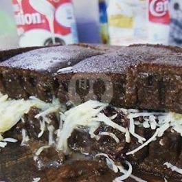 Terbul Matcha Milk Bun menu Terang Bulan Warna Warni Jember, Sumbersari