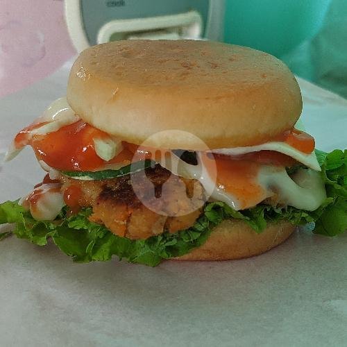 Telur Cubit Mini menu Nasi Kebuli Haji Nas - Palimanan Timur