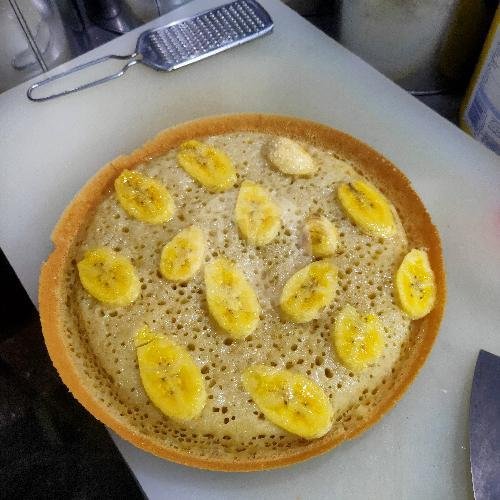 ketan kelapa menu Martabak Family