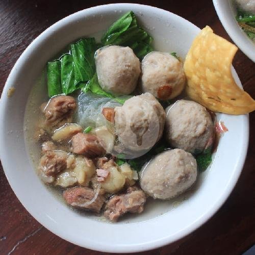 Bakso Lava Hot menu Bakso Idolaku, Depan Zifa Store