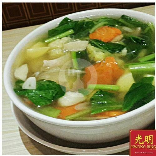 Review Menarik di Kwong Bing Chinese & Seafood, G-Walk Surabaya: Surga Kuliner yang Wajib Dikunjungi