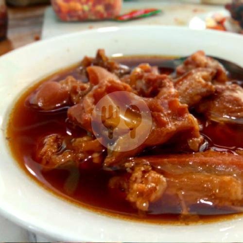 Rica-rica Babi menu Sate Babi Maranatha