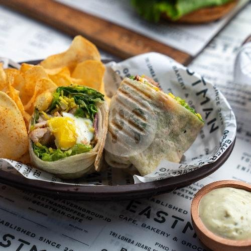 Review Eastman Café: Pengalaman Bersantap Menyenangkan di Semarang Selatan