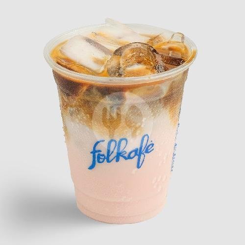 Kosuka Rhum menu Folkafe, Ngaliyan