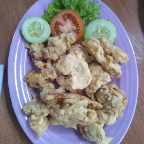 Kwetiaw Goreng Seafood menu Seafood Borobudur