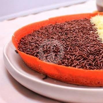 Kacang Susu menu Martabak Spesial Japun Jaya, Neglasari Sukalilah