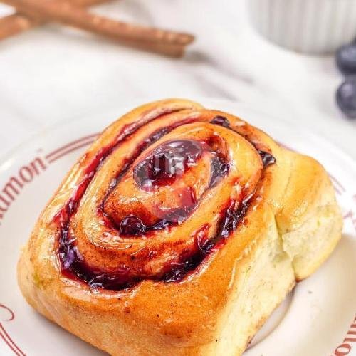 Cappucino Cinnamon menu Saint Cinnamon Plaza Senayan