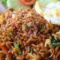 Nasi Goreng Pakde Bejo: Surga Nasi Goreng di Srengseng Sawah, Jakarta