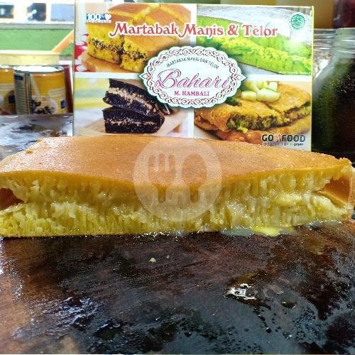 Martabak Ketan Original menu Martabak M Hambali, Kota Mas Raya
