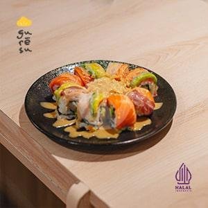 Tuna Salad menu Guresu, Kemang Timur