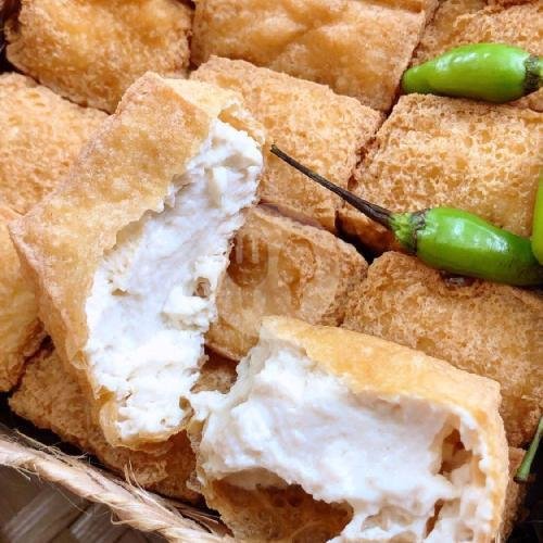 Tahu Susu Goreng Isi 23pcs menu Tahu Susu Cihuni, Beji 6
