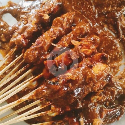 Sate Ayam Full Daging 1porsi menu Sate Madura Camp Java