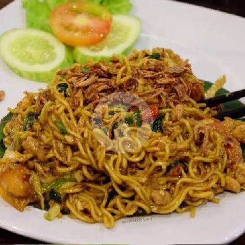 Pecel Rakyat Sederhana menu Geprek Rakyat, Sukolilo