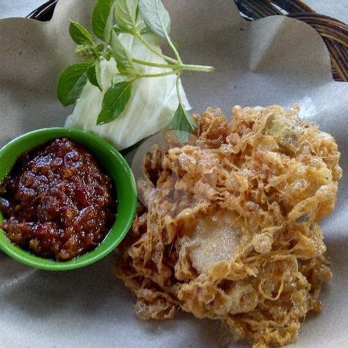 Paket C Peloati menu Ayam Goreng Sarang Tawon, RA Kartini