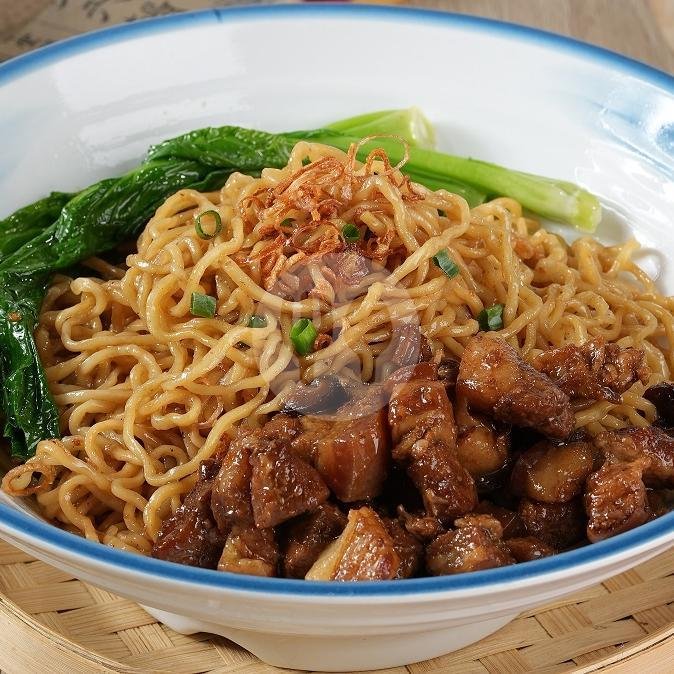Bakmie Jamur Ayam menu Foo Heng Dimsum Hongkong, Puri