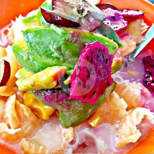 Ceker Mercon menu Zona Merah (Masakan Sunda), Sukajadi