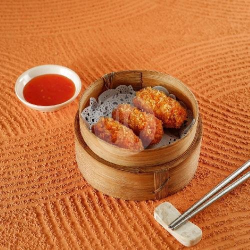 Udang Keju menu Maemo, Brawijaya