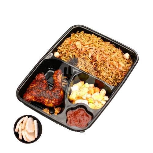 BELI 1 GRATIS 1 KEBULI / Briyani AYAM BAKAR menu Kebuli Yang Dinanti, Cijerah , Bandung Kulon