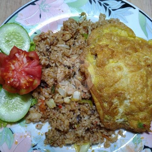 Nasi Goreng Ayam Telor menu Mie Aceh Hegar, Cibeunying Hegar