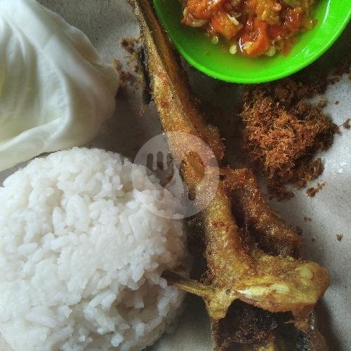 Paket Ayam Rempah menu Omah Ayam, Petung