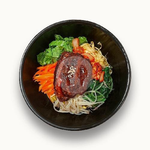 Beef Sundubu Jjigae menu DAON Dine & Coffee, Tokopedia Tower