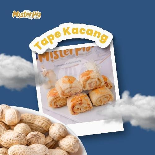 Pia Tape Durian menu MisterPia, Karangploso