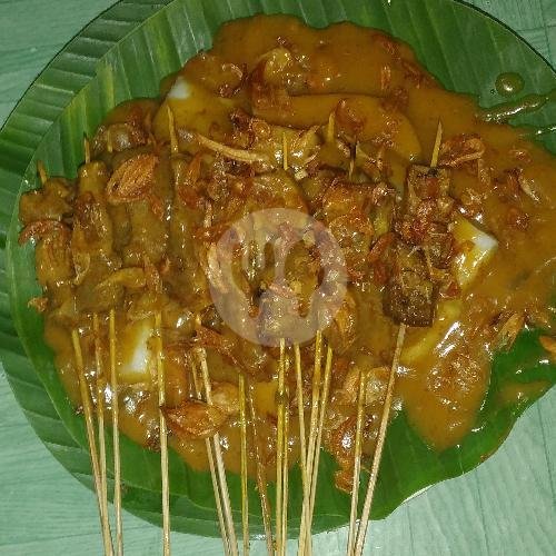 1 Porsi Sate Padang Isi 15 Tusuk Tanpa Ketupat menu Sate Padang PARIAMAN Katamso 