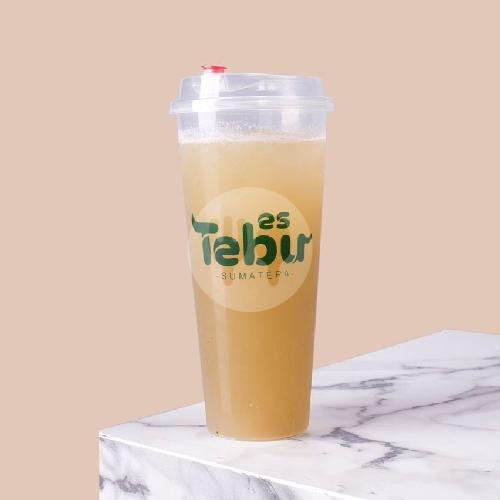 Review Es Tebu Sumatera: Kesegaran Es Tebu yang Bikin Lidah Bergoyang di Padang