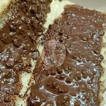 choco crunchy menu Roti Bakar Cari Rasa Mitra Kosambi, Kurdi