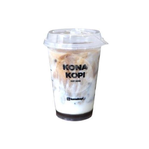 Creamy Latte menu Kona Kopi, Purworejo