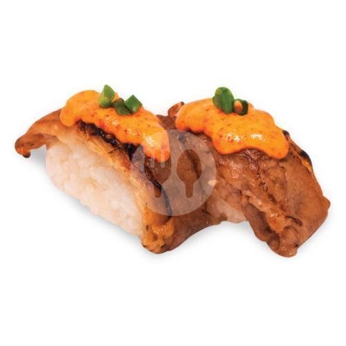 Rainbow Roll menu Sutakku Sushi & More