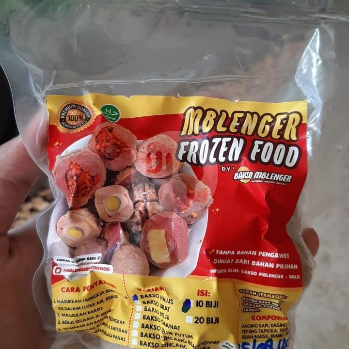 Bakso Mblenger Babarsari: Surga Kuliner Bakso di Yogyakarta