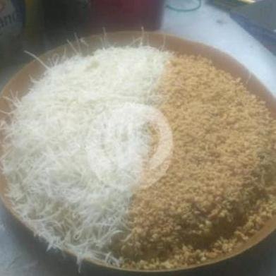 1 / 2 Keju1 / 2 Wijen menu Martabak Top 58, Kedoya