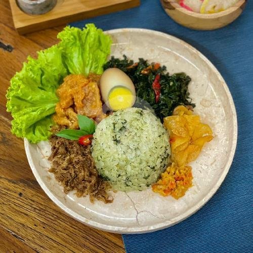 Alkisah – Nasi Campur & Rice Bowl: Surga Kuliner di Semanggi, Jakarta