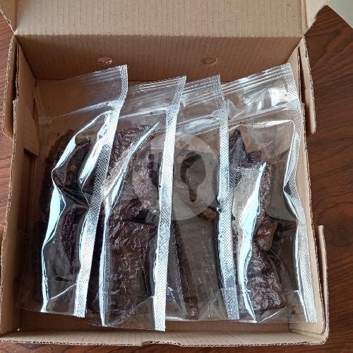 Pandan Keju menu Raja Brownies, Jl Mangga 45