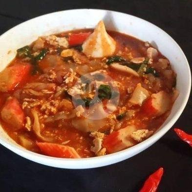 Ceria 4 menu Seblak Bandung 86, Kalijudan