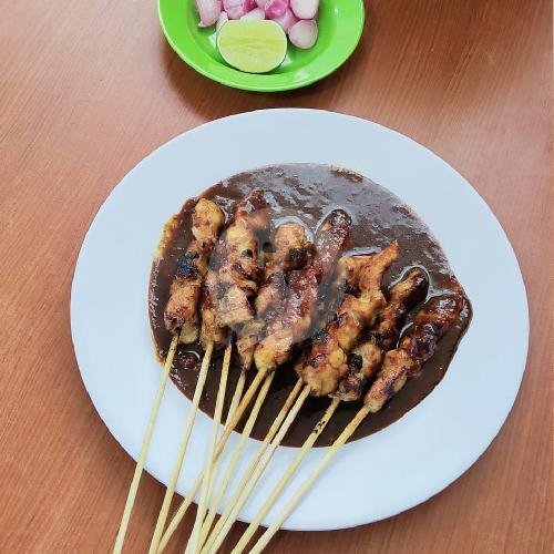 Sop Kikil Kambing menu RM. Laksana Jaya, Krembangan Timur