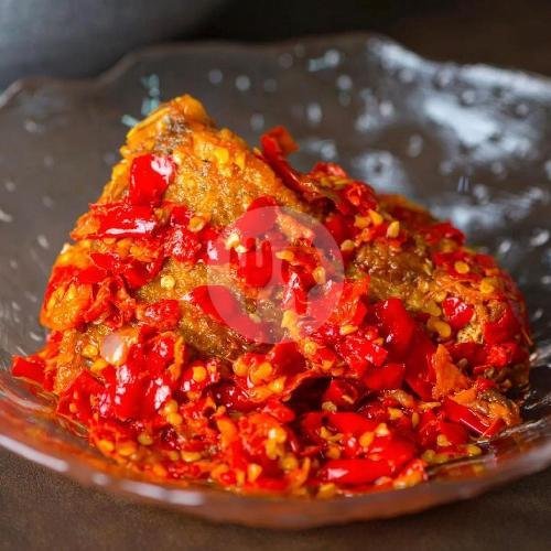 Juice Durian menu Sari Rendang Bintaro, Pondok Betung