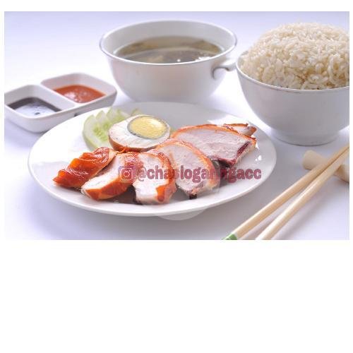 Nasi Campur Spesial menu Chasio Garing Acc, Pangeran Jayakarta