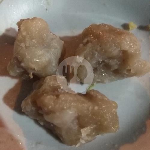 Kentang menu Siomay Kang Nedi, Sultan Agung