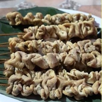 Tahu Bacem menu Nasi Ayam Kemuning Mbak Jum, Anjasmoro