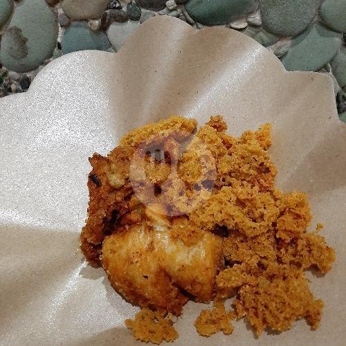 Nasi Telur Ham Kribo(Non Halal) menu Dapur SKP, Wonocolo