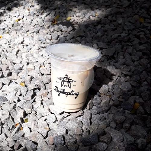 Hot Cappuccino menu Bijikopling, Sangkuriang